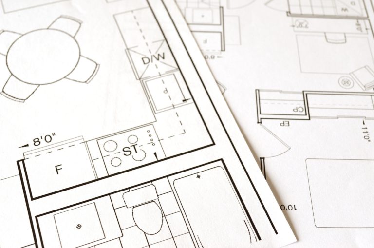 architecture blueprints